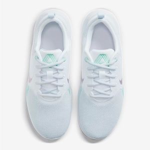 NIKE Wmns Flex Experience Run 10 'White Violet Shock'